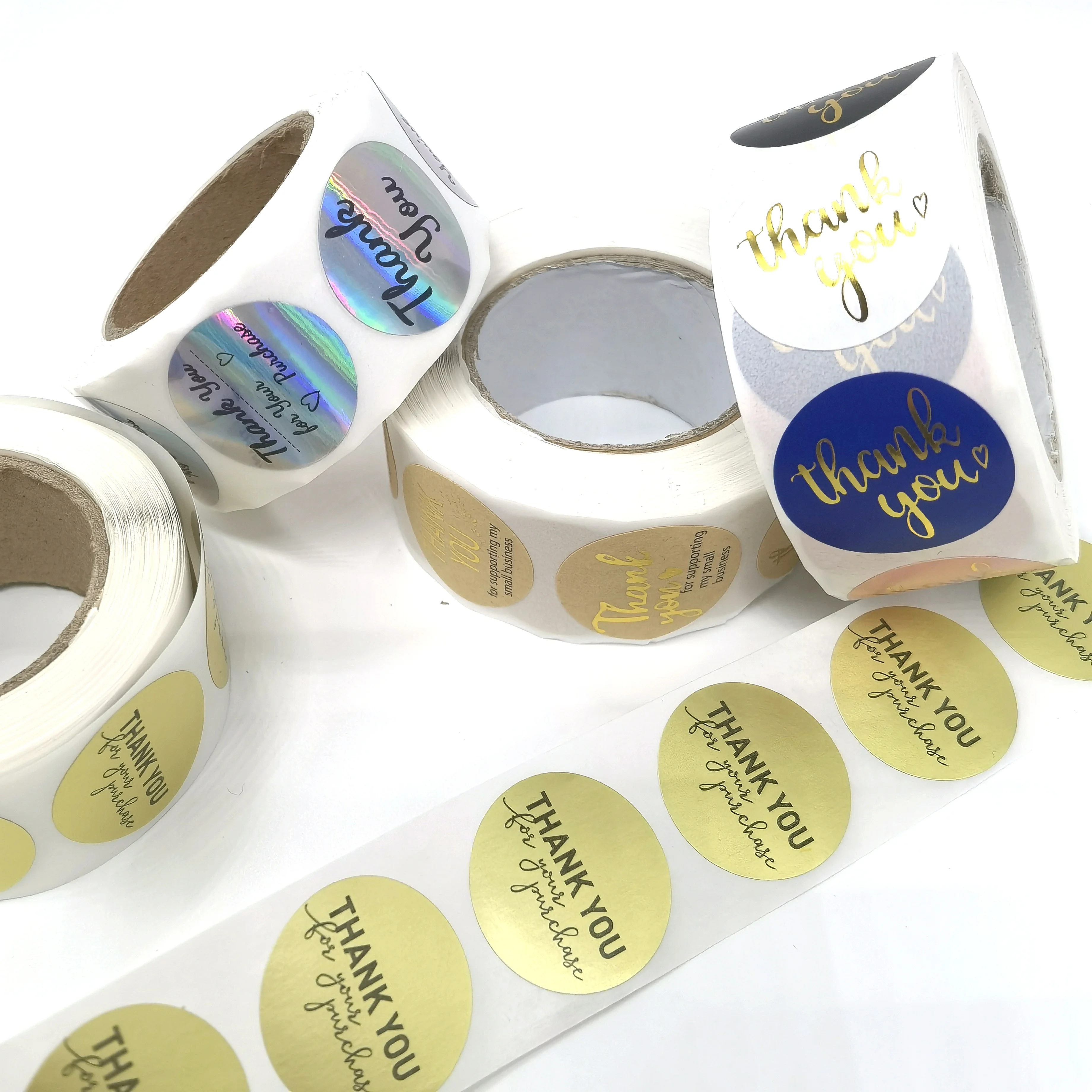 Free samples for label stickers