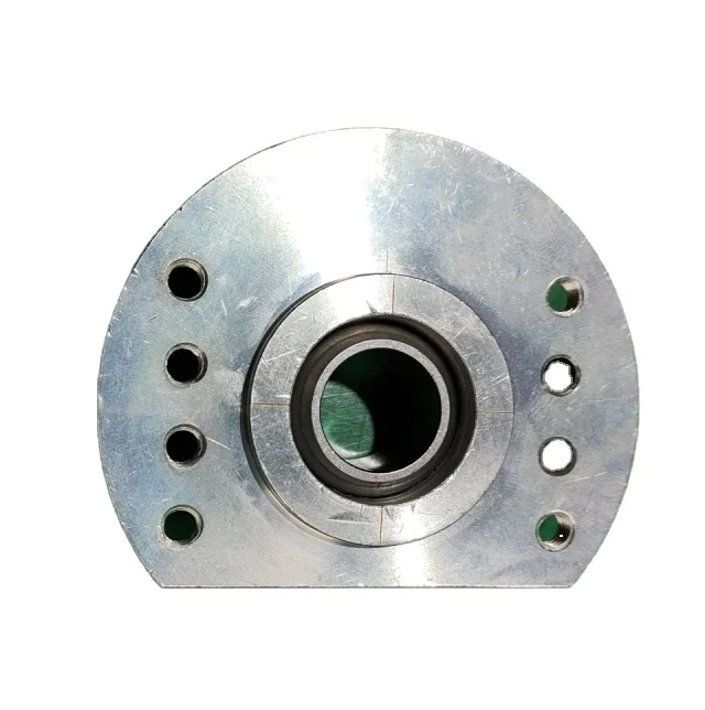 Coilover Shock Absorber Half Silver Plate with Bearing Bushing Sets Fit For BMW 3 Series E36