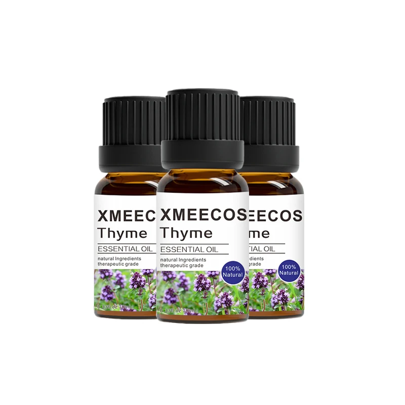 Aromatherapy Essential Oils Natural Organic Plant Floral Essencial Oil Set Bathing Massage Aroma Diffuser Huile Essentielle