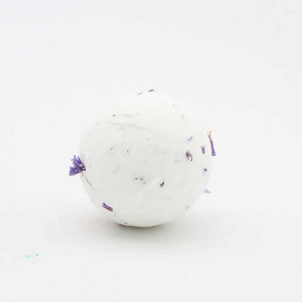 Natural Skin Care Bath Moisturizing Bubble Salt Exfoliating Bath Bombs Ball Essential Bath Supplies