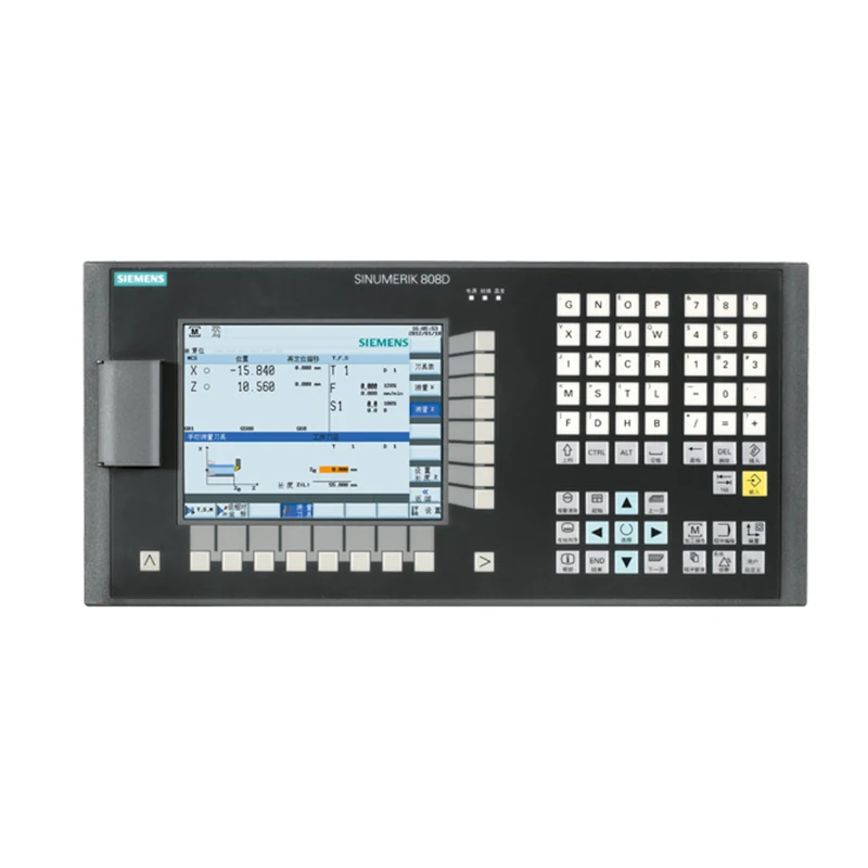 Siemens Sinumerik 808d 828D 840D CNC Machine Controller similar as Fanuc CNC Controller System
