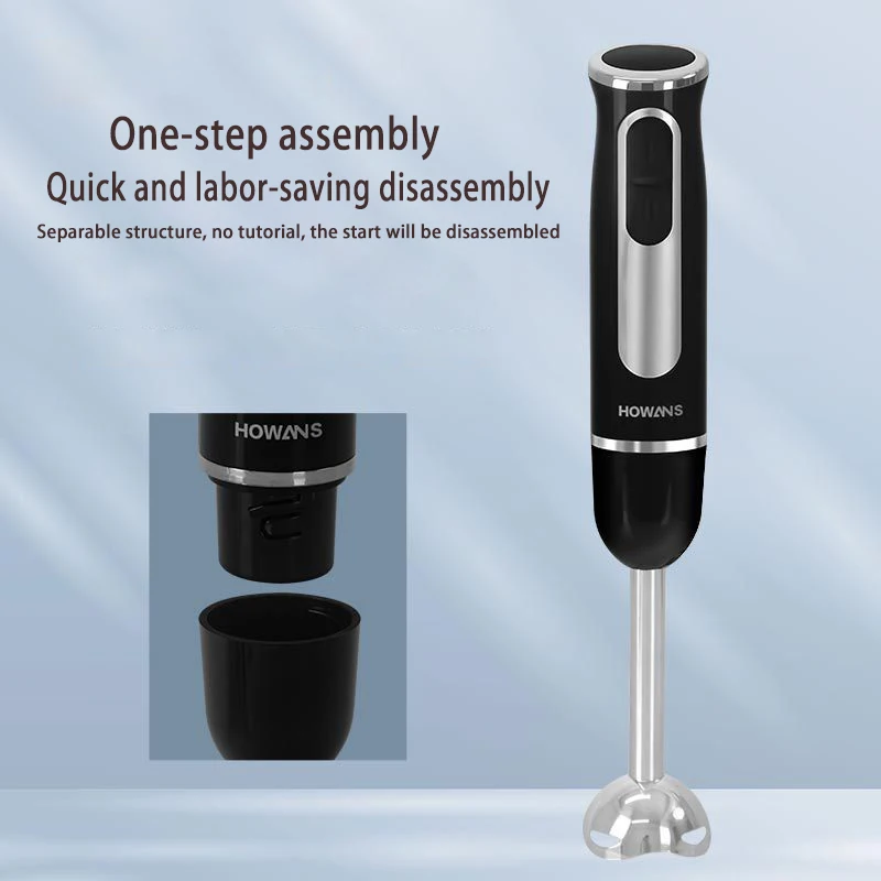 Mini Electric Hand Blender for Smoothies Juices and Powders-for Household and Hotel Use juice blender blenders for kitchen
