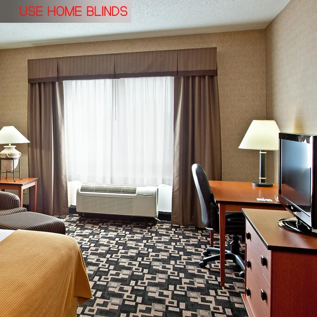 Hotel/Home/Room  living room   blackout  day night  curtains custom made