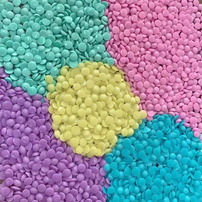 Wholesale Washing Clothes Household Cleaning Scent Booster Beads Bulk Eco-Friendly Concentrated Fabric Softener