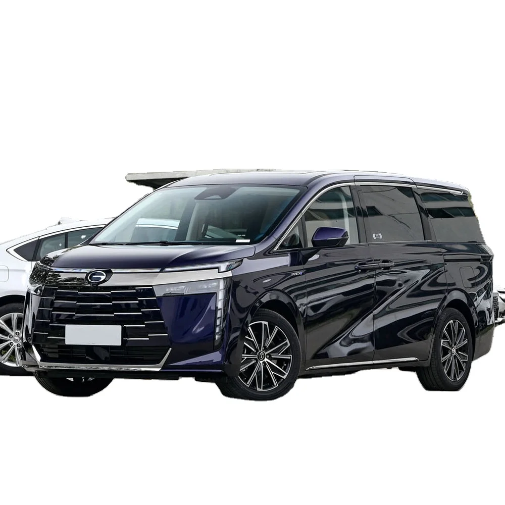 2024 GAC Trumpchi E8 1.8L 133PS L4 Гибридный 150 км 25.57kWh 133Ps 98kW/168Nm PHEV Yuexiang LHD Новый Подержанный автомобиль для продажи