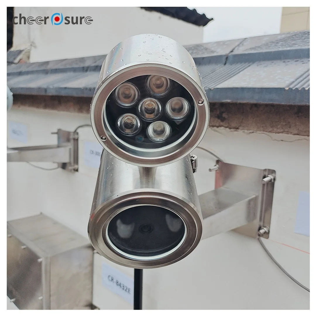 IP68 high temperature resistant integrated universal 4M Mine explosion-proof camera