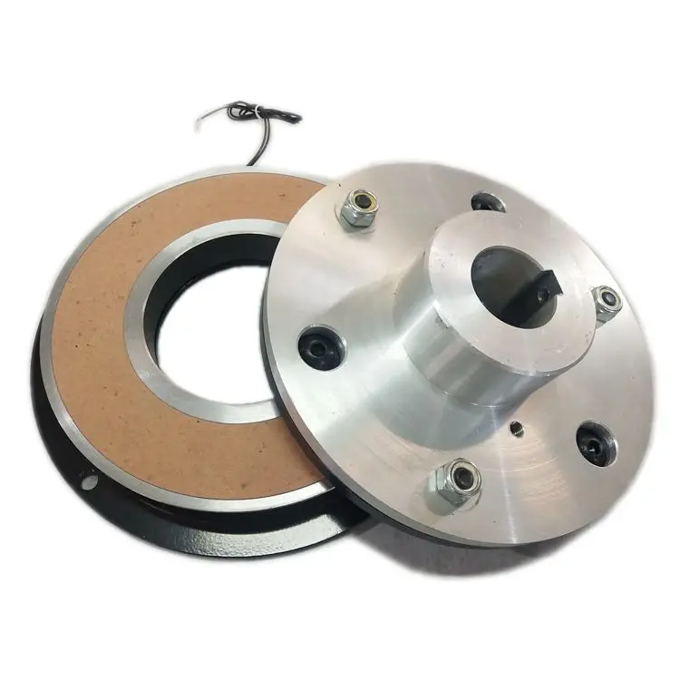 Высококачественные литые механические электромагнитные дисковые тормоза