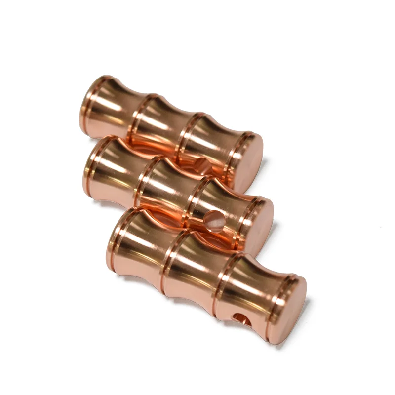 
Great mechanical router spare parts manufacturer cnc machining small brass parts 