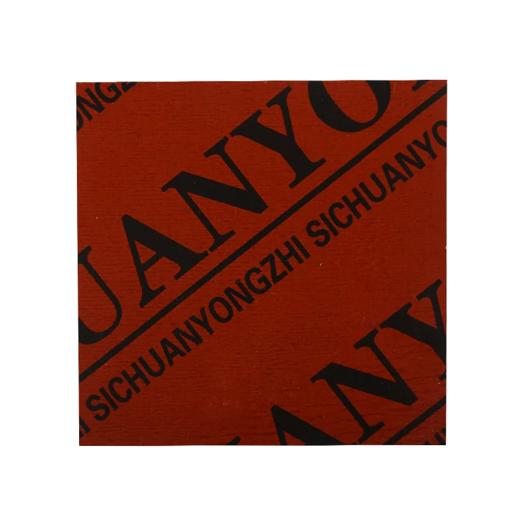 
12mm Construction Formply Wbp Marine Plywood Vietnam Film Faced Plywood 