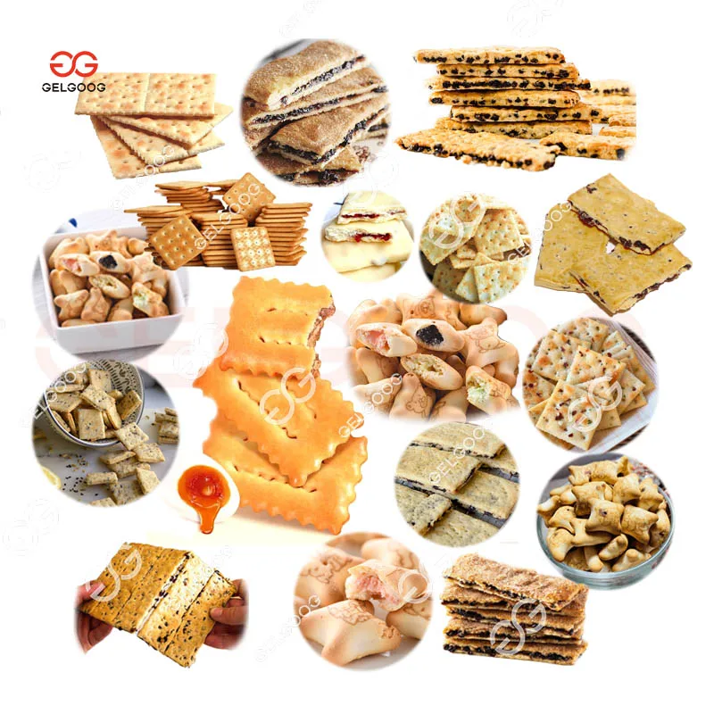 Manufacturing Plant Cookie Biscuit Moulding Pressing Machinery Chocolate Biscuit Making Machine
