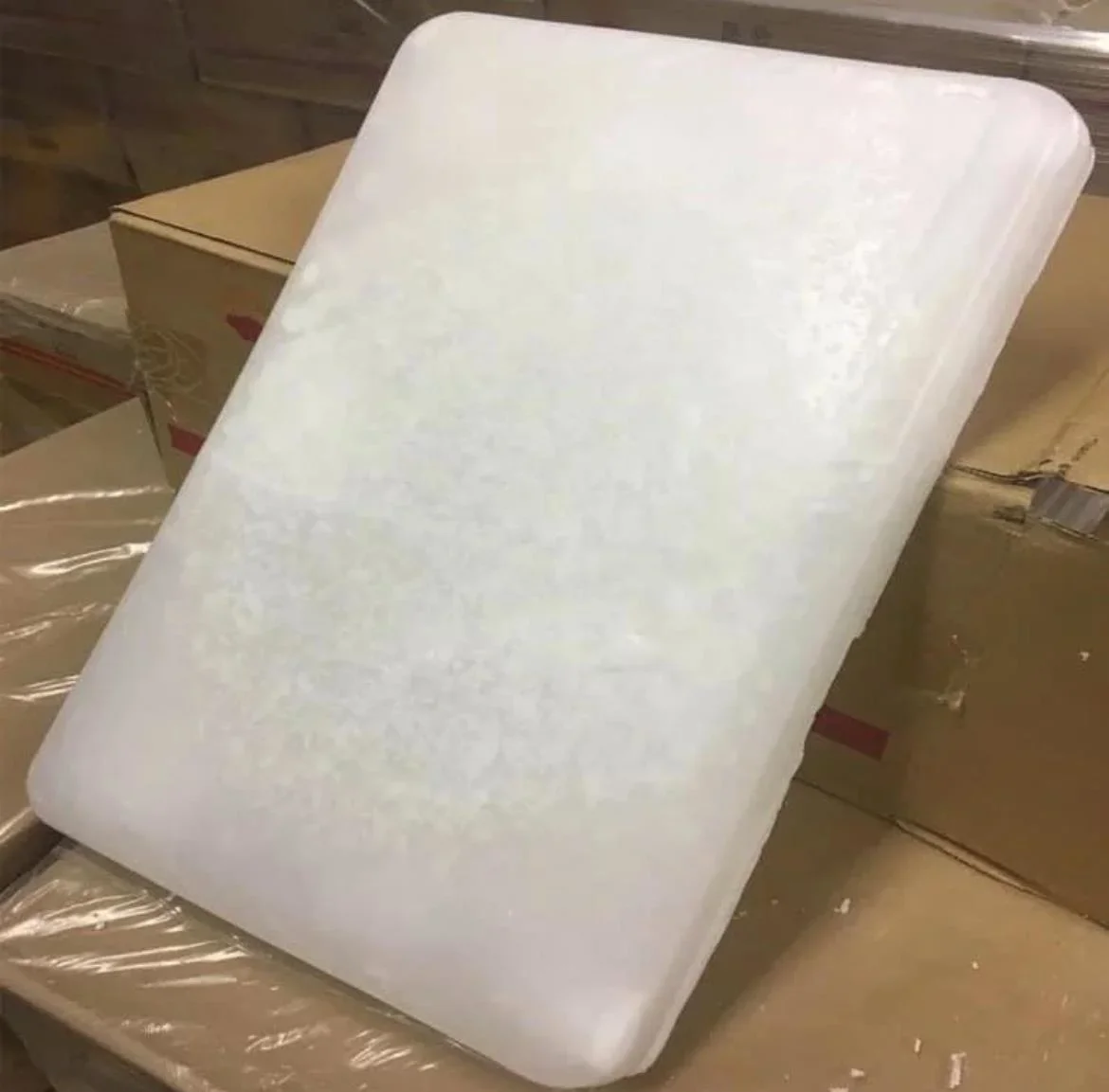 Paraffin Wax China Fully Refined Paraffin Wax 5860 Block  56/58 58/60 Factory Price Paraffin Wax  for Candle Making