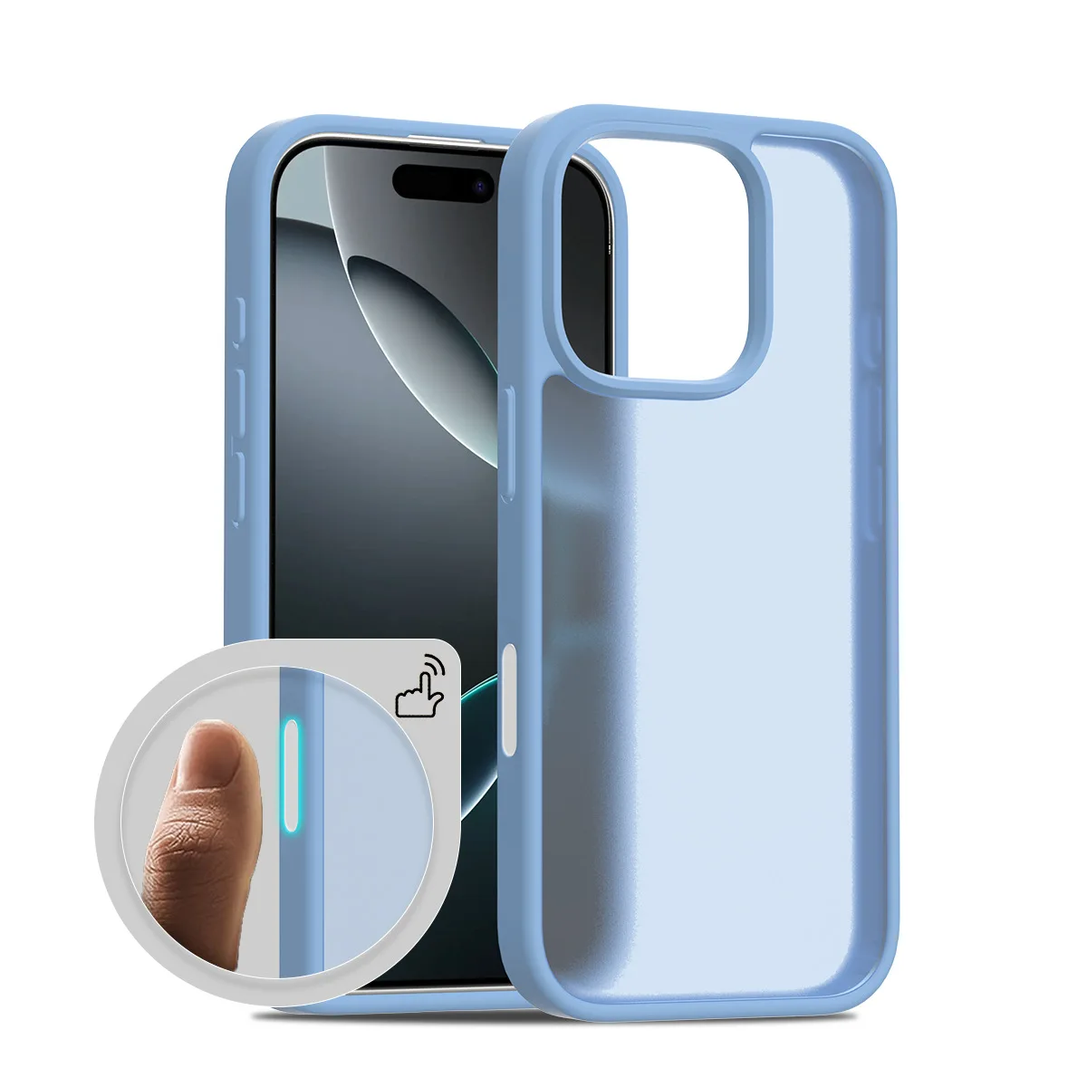 Защитная кнопка для iPhone 16Pro