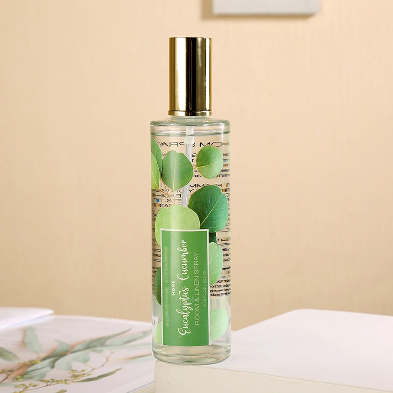 Индивидуальная торговая марка 200 мл/7 унций эфирное масло ароматическое комнатное распыление ароматерапия натуральное лавандовое масло спрей для глубокого сна