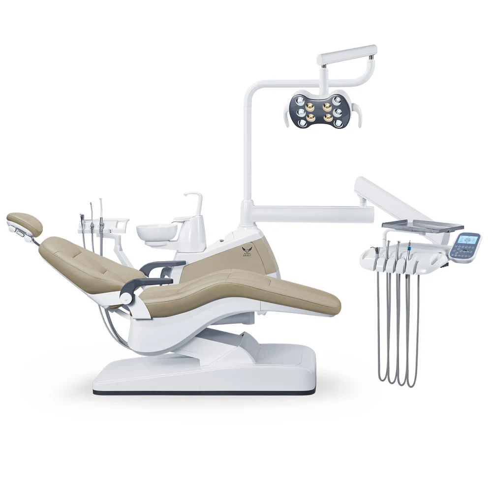 Factory Direct Wholesale Dental Chair GD-S350