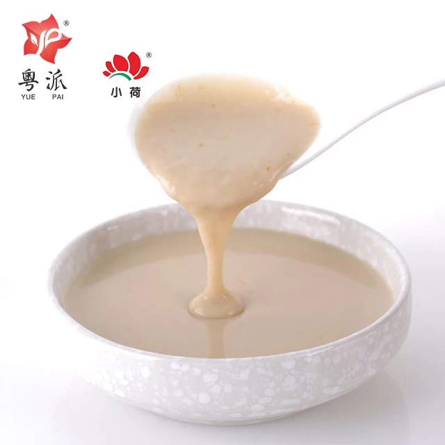 Factory price Delicious sauce for restaurant 3kg high quality certificated HACCP  ISO22000 fermented bean curd sauce