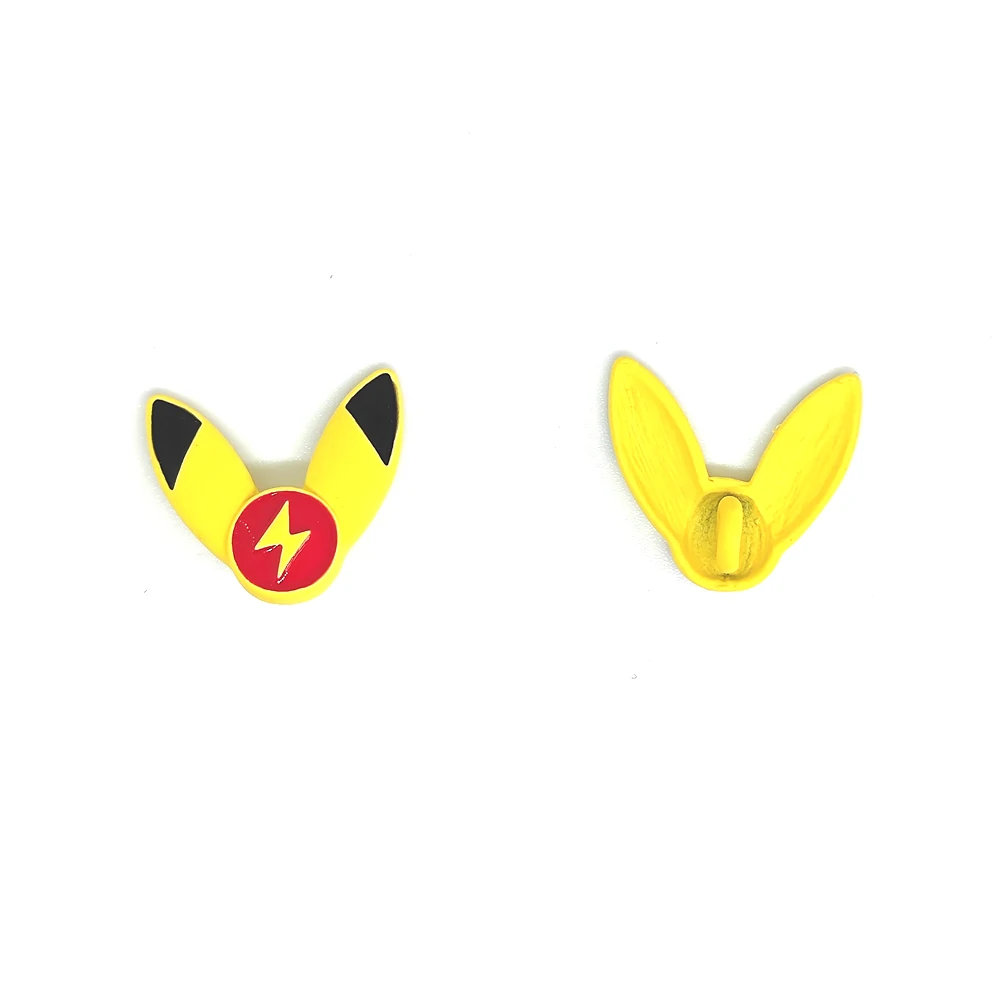 Costume Fashion Jewelry Jewelry Plated Pikachu Shaped Pendant