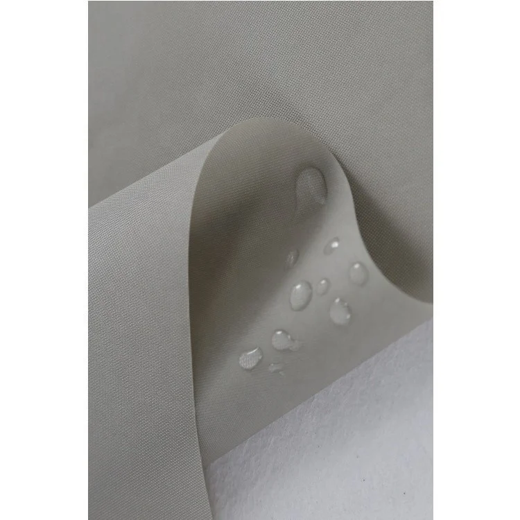 Airtight  Nylon 210D Fabric with TPU Coated for Cuff  Passed ISO 10993 Medical Fabric