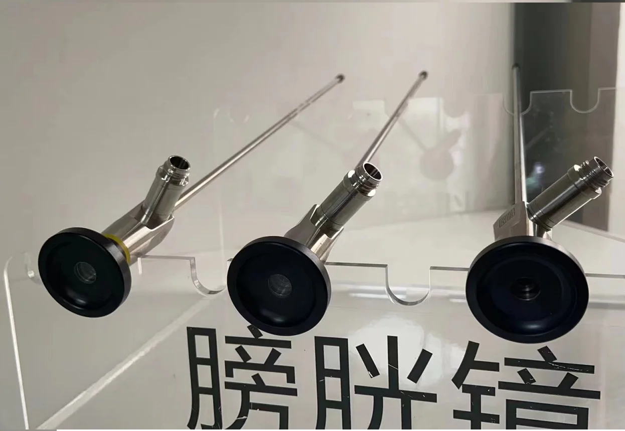 Rigid urethro cystoscope instrument endoscope flexible  Size 4mm*302mm 0degree 30degree70degree stainless steel smaterials
