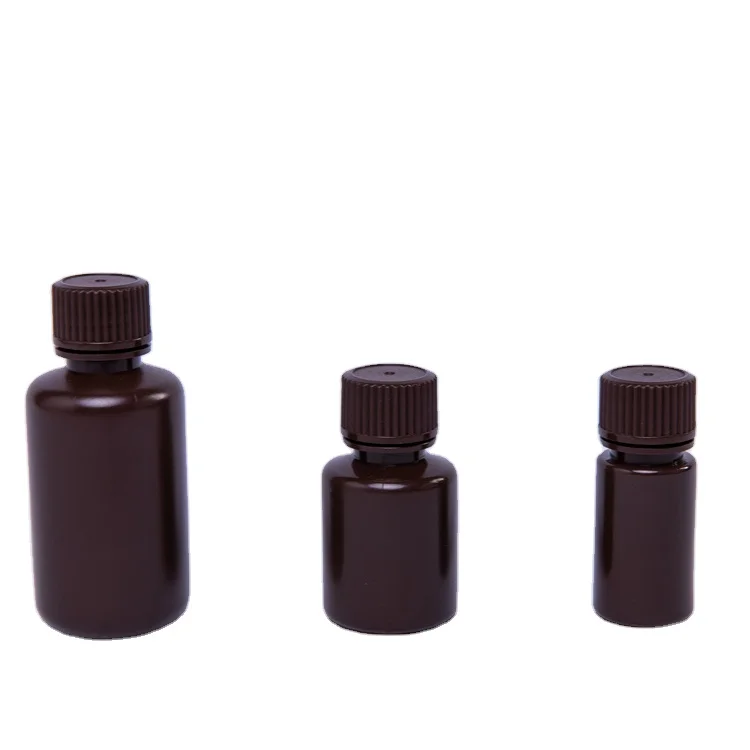 Manufacturer Biochemistry 15ml Reagent Bottles Dedicated Reagent Bottle for Chemistry Analyzers