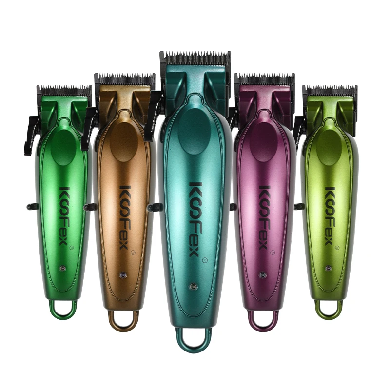 Koofex Professional High Rotation Speed Hair Shaver Brushless Motor Hair Trimmer Bldc Hair Clipper
