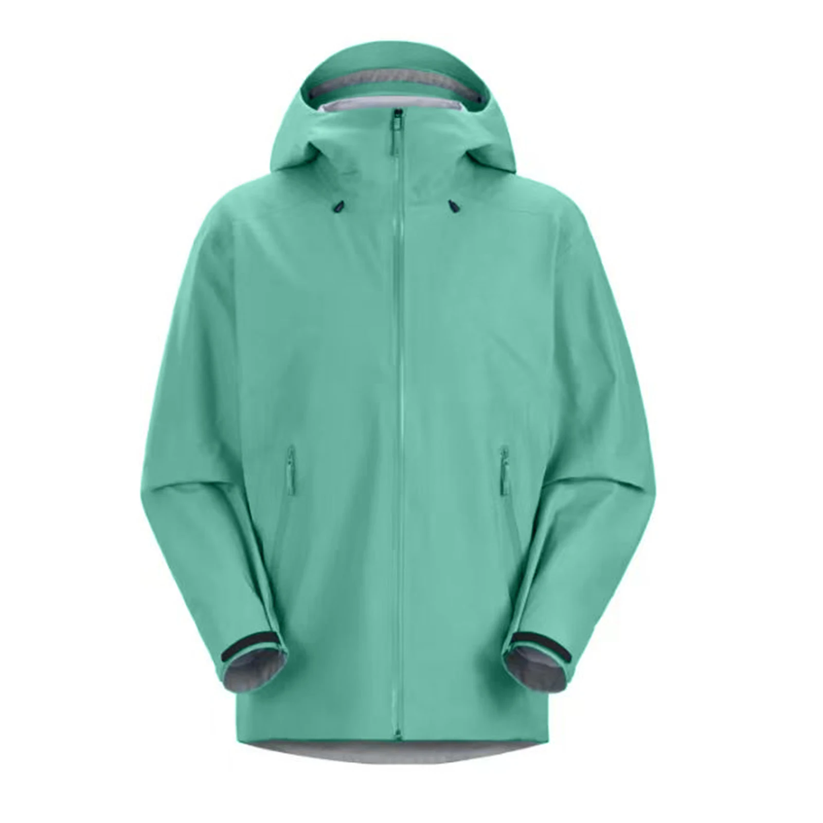 Manufacturer Oem Outdoor Sportswear Climbing Hunting Raincoat Waterproof  Windbreaker Windproof Stretch Men Branded Jacket