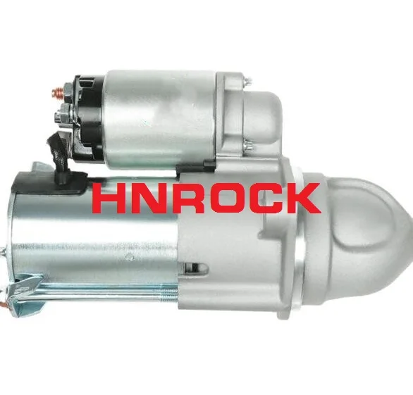 NEW HNROCK 12V STARTER 55556245 6202037 6202055 6202056 6202125 8000180 9000967 93175890 AEU1291 CST60128 8000338   FOR  DELCO
