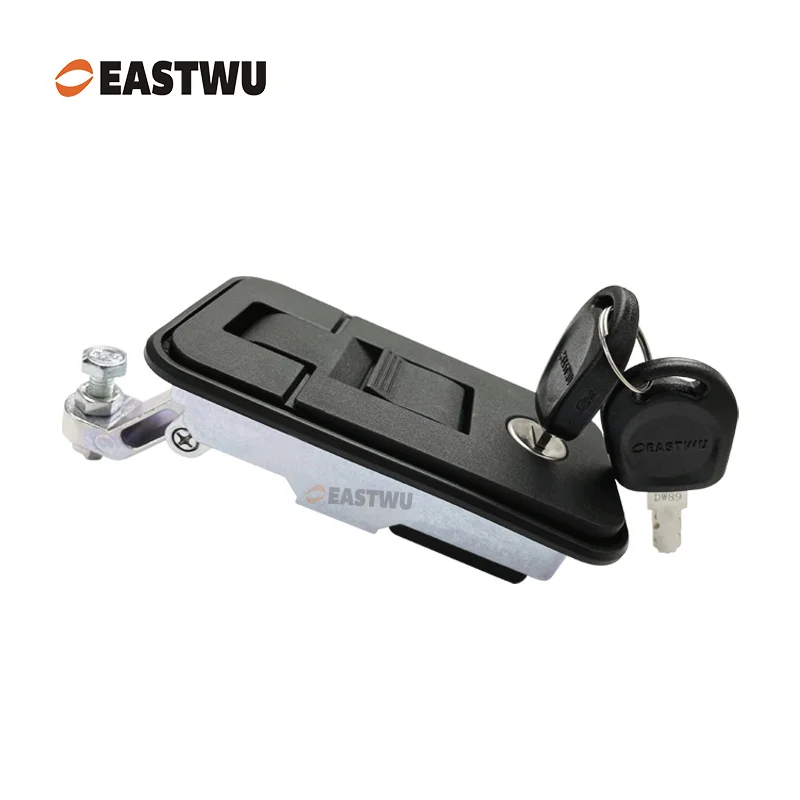 2970 LOCKING LEVER LATCH Industrial Lock Bus Truck caravan kit tool case box lock