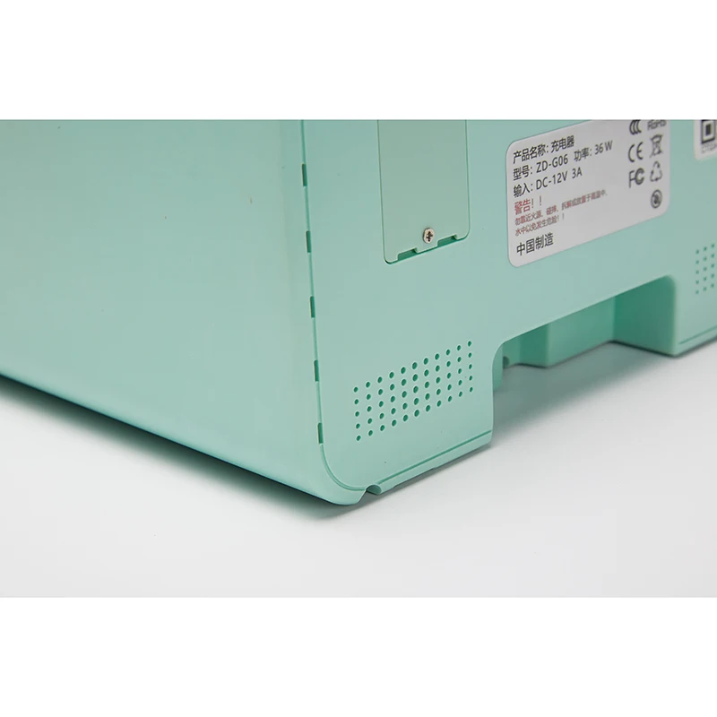 India Portable Rental 12 Slot Commercial Super Sharable Smart Table Sharing Battery Charging Swap Cabinet