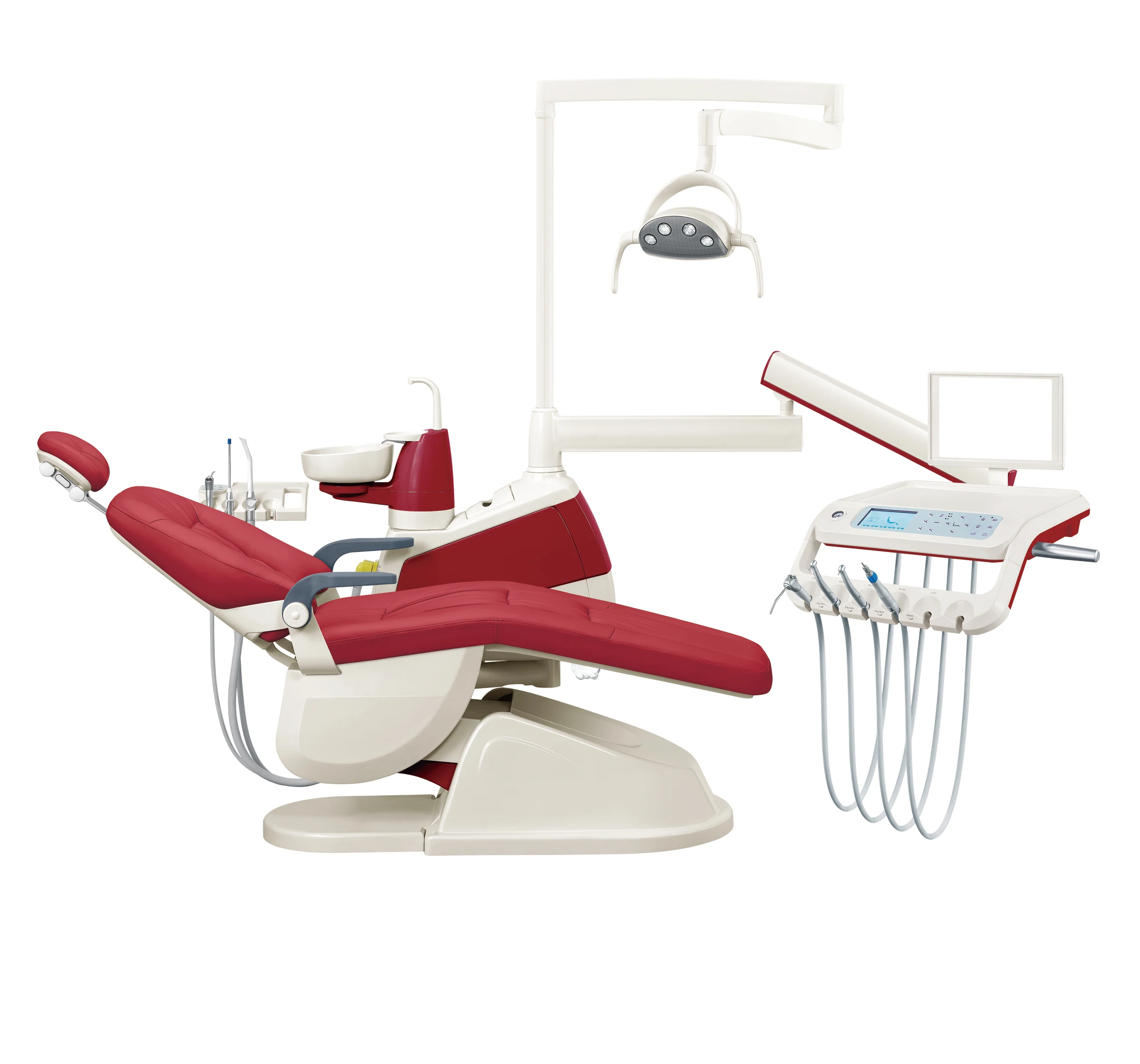 Фошань производитель стоматологическое кресло GD-S350 стоматологический chairdental рентгеновский аппарат цена