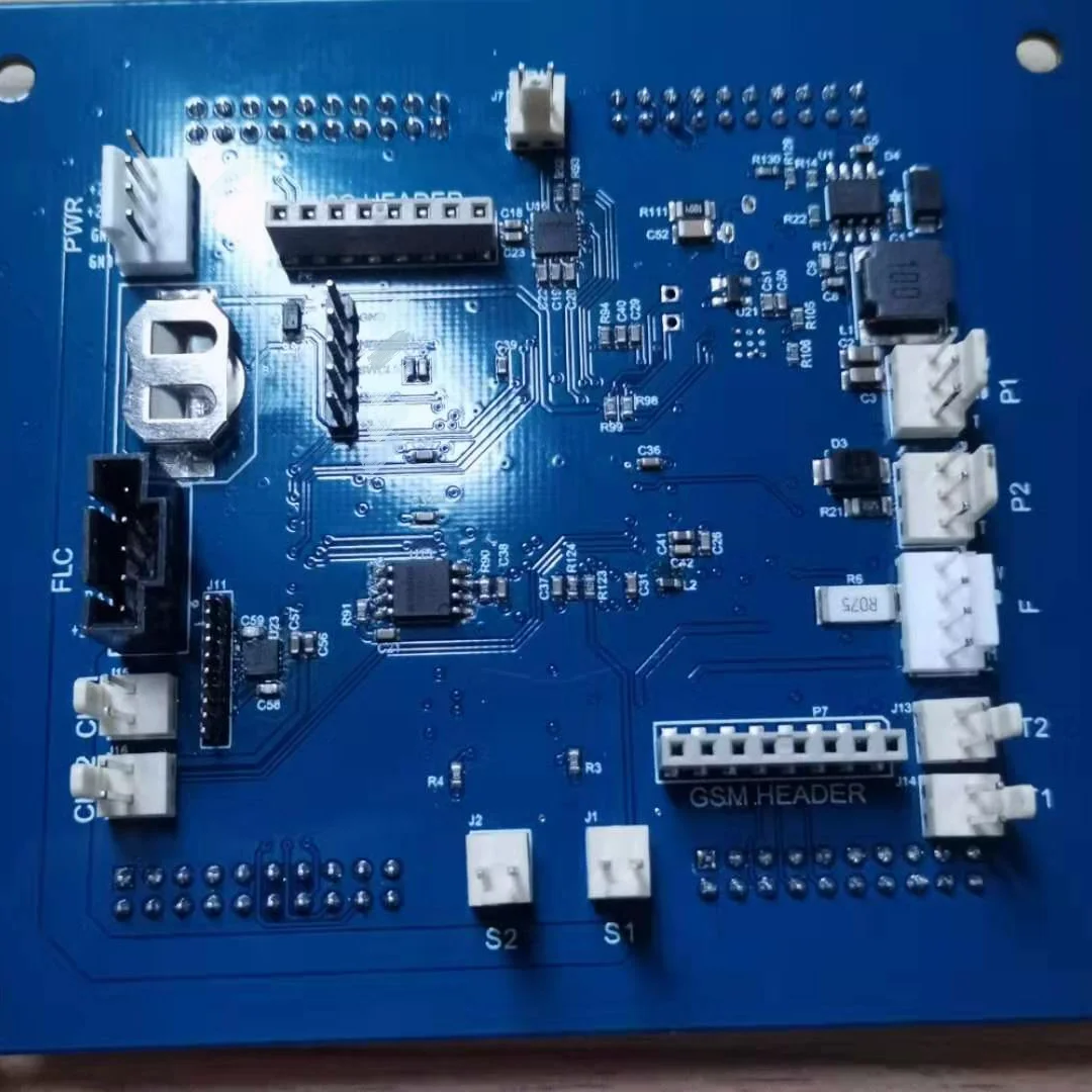 Custom Printed Circuit Board Manufacturer Electronic Assembly PCBA