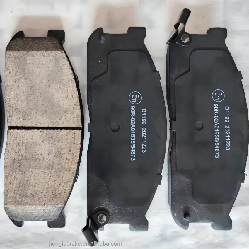 Brake pad  D1199 front  Brake Pads  0K60A-3328Z For Kia