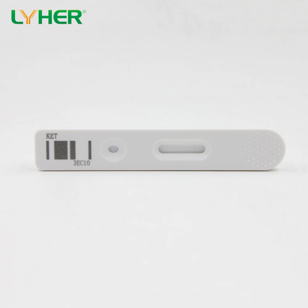 Новая технология, образец волос, набор для количественного теста на Кетамин