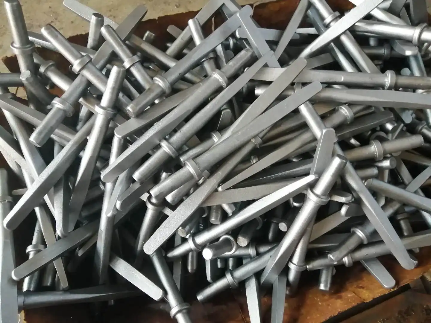 Factory Cheap  High Quality Pneumatic hammer rock breaker jack hammer drilling rod