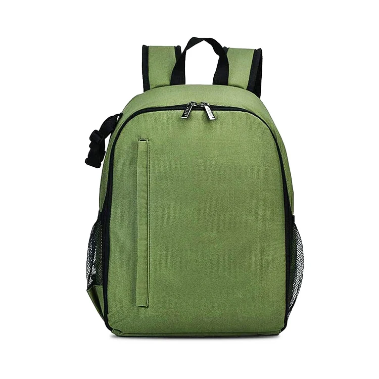 2021 large nylon camera bag waterproof camera backpack videos dslr custom logo for SD card