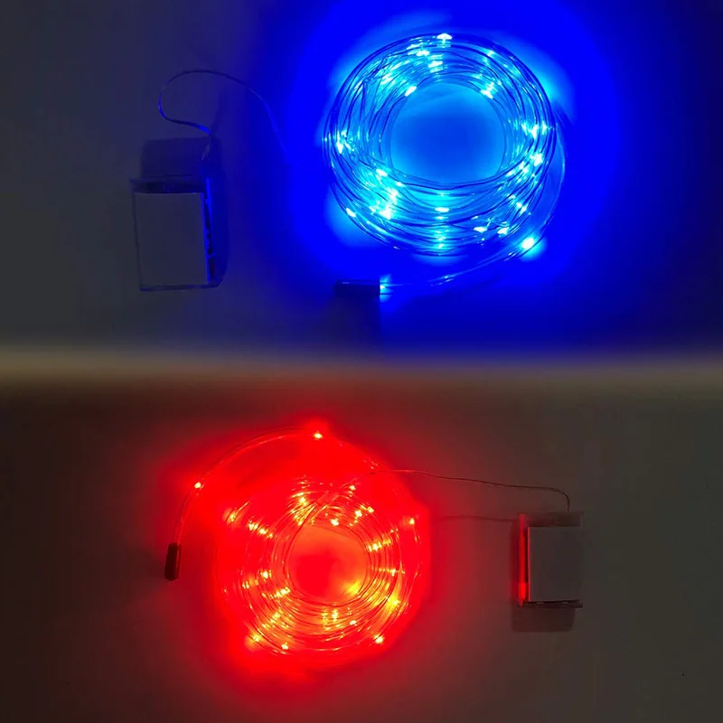 
Set of 4 LED Cornhole Board Edge Light Fit for Standard Cornhole Board 