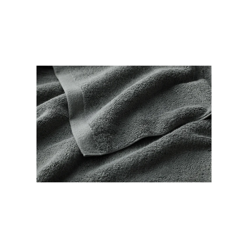 
Private label soft towel bath towel with excellent water absorption 
