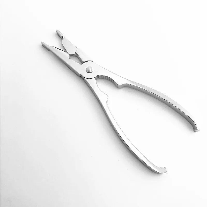 
Factory sales Seafood tools Zinc Alloy Walnut Crab Lobster Fork Needles Walnut Seafood Tool Sets 