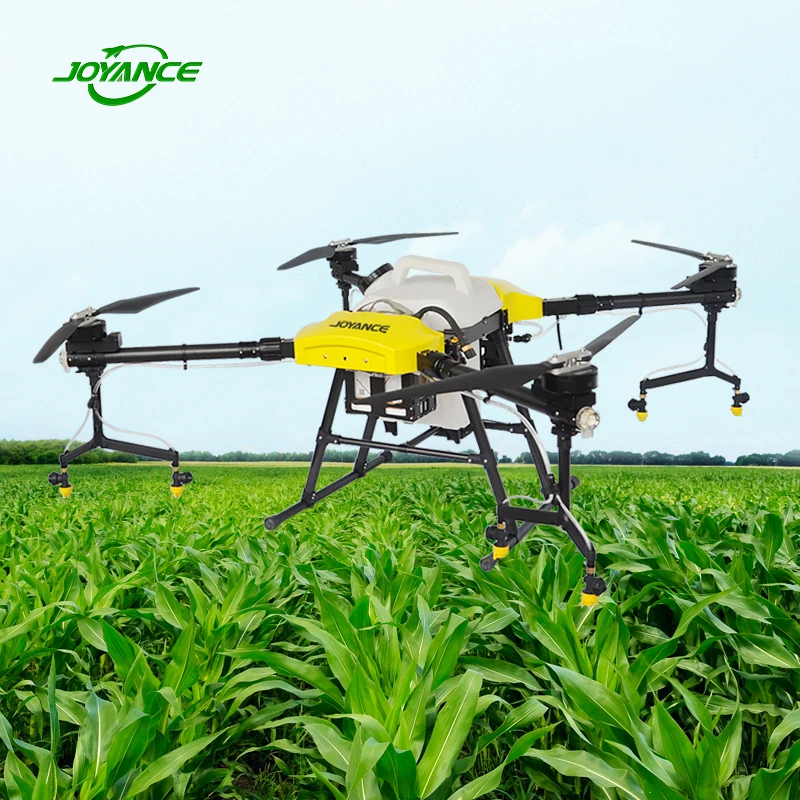Factory cost-efficient price16L 20L 30L payload agriculture drone Farming Electrical pulverizador agricola