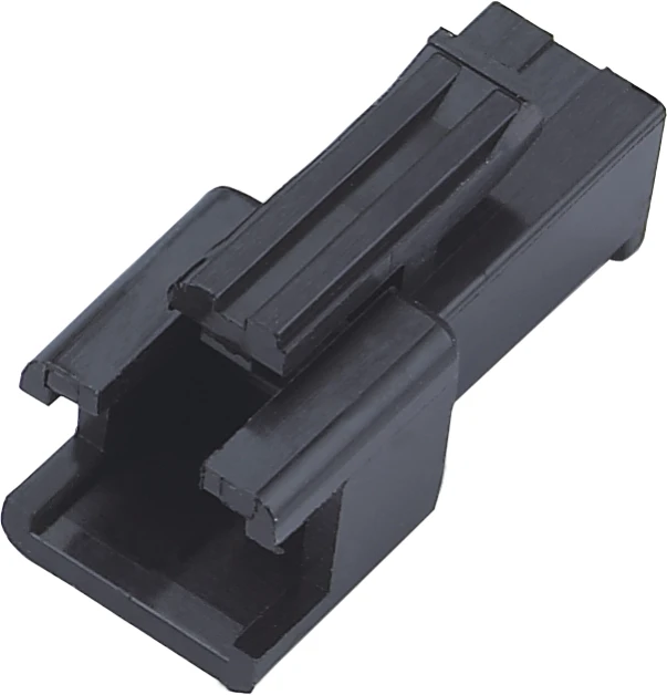 GVEI High Precision Injection Plastic Housing socket connector Enclosure PA66 18 Pin Connector