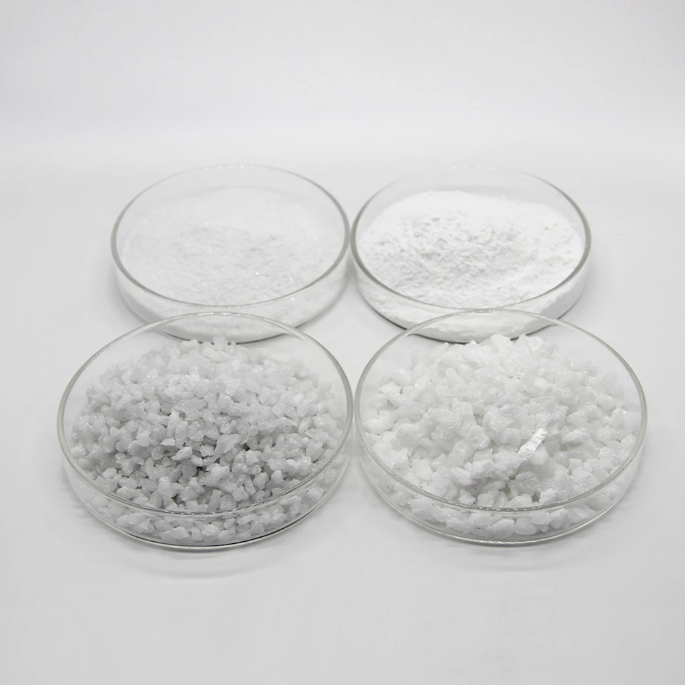 High quality White Fused Alumina WFA White Aluminium Oxide for refractory material