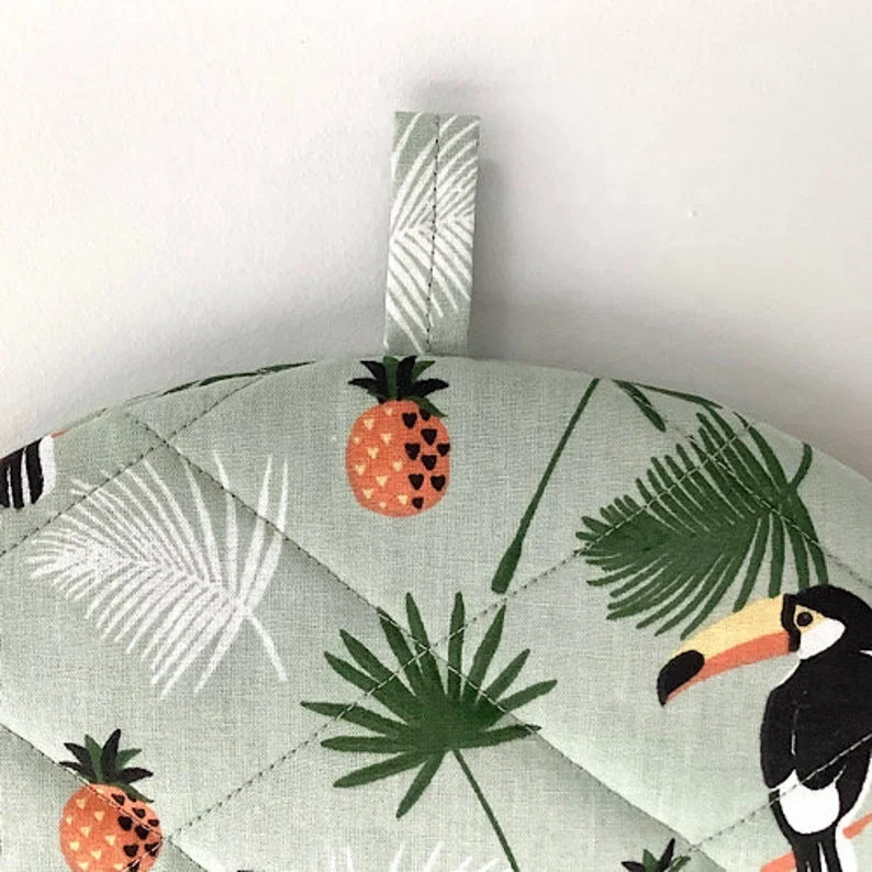 MEITA HOME tea warmer for teapot decorative tea cosy kitchenware tea cozy