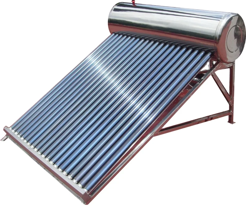 solar hot water heaters