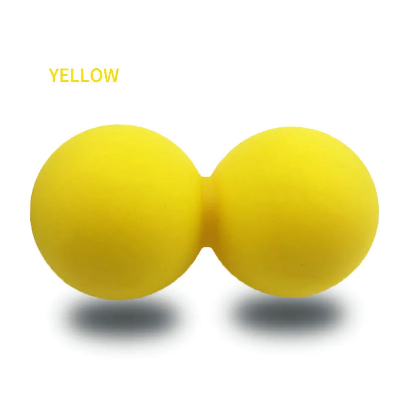 peanut Lacrosse Ball double massage ball double lacrosse massage ball