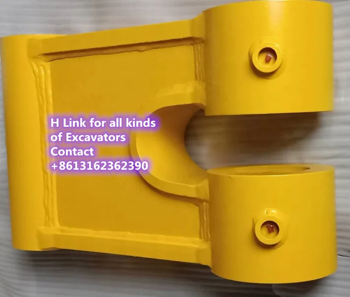 H Link and all spare parts for excavator PC800-7 PC700 PC650 PC500 PC460 PC430 PC390 PC360 PC300 PC270 PC240 PC220 PC215 PC200