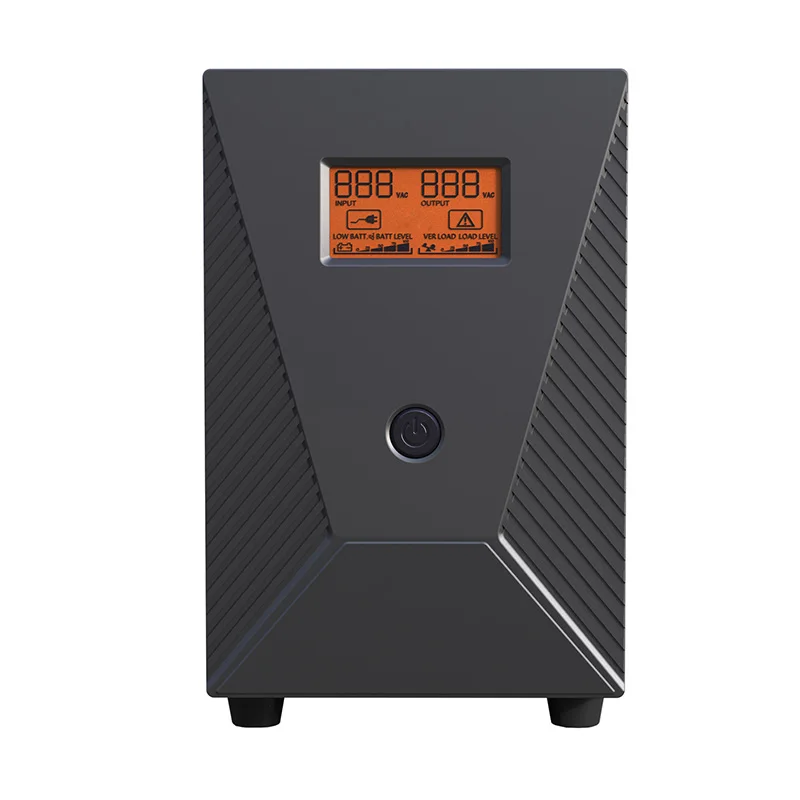  1800w UPS 3KVA 4*12V 9AH батарея 220v автономный