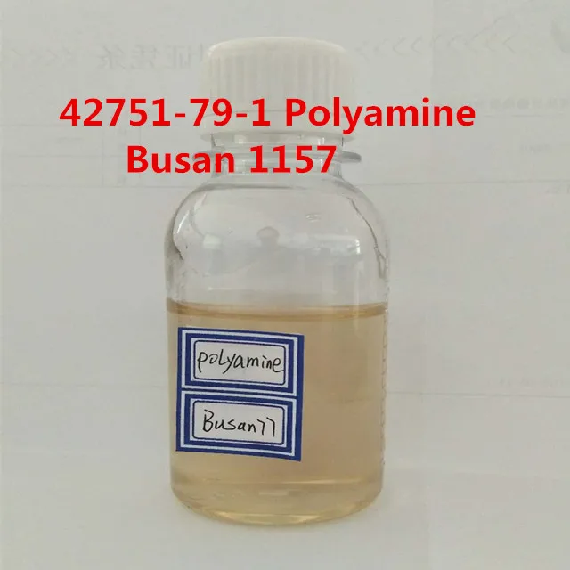 Полиметиламин-ко-Эпихлоргидрин-ко-этилендиамин) 42751-79-1 WSCP