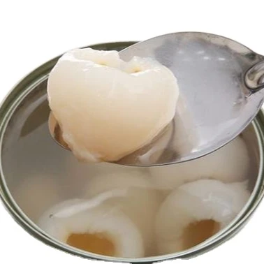 Консервированные фрукты личи в баночках в сиропе 565 г макс. легкий вес упаковки личи в стиле легкая полка оригинальный тип открытия