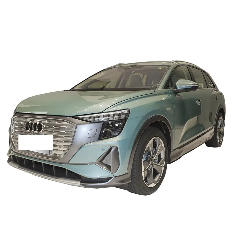Long range Q5 e-tron ev fastback electric vehicle smart auto car ccs acc SUV with panoramic sunroof