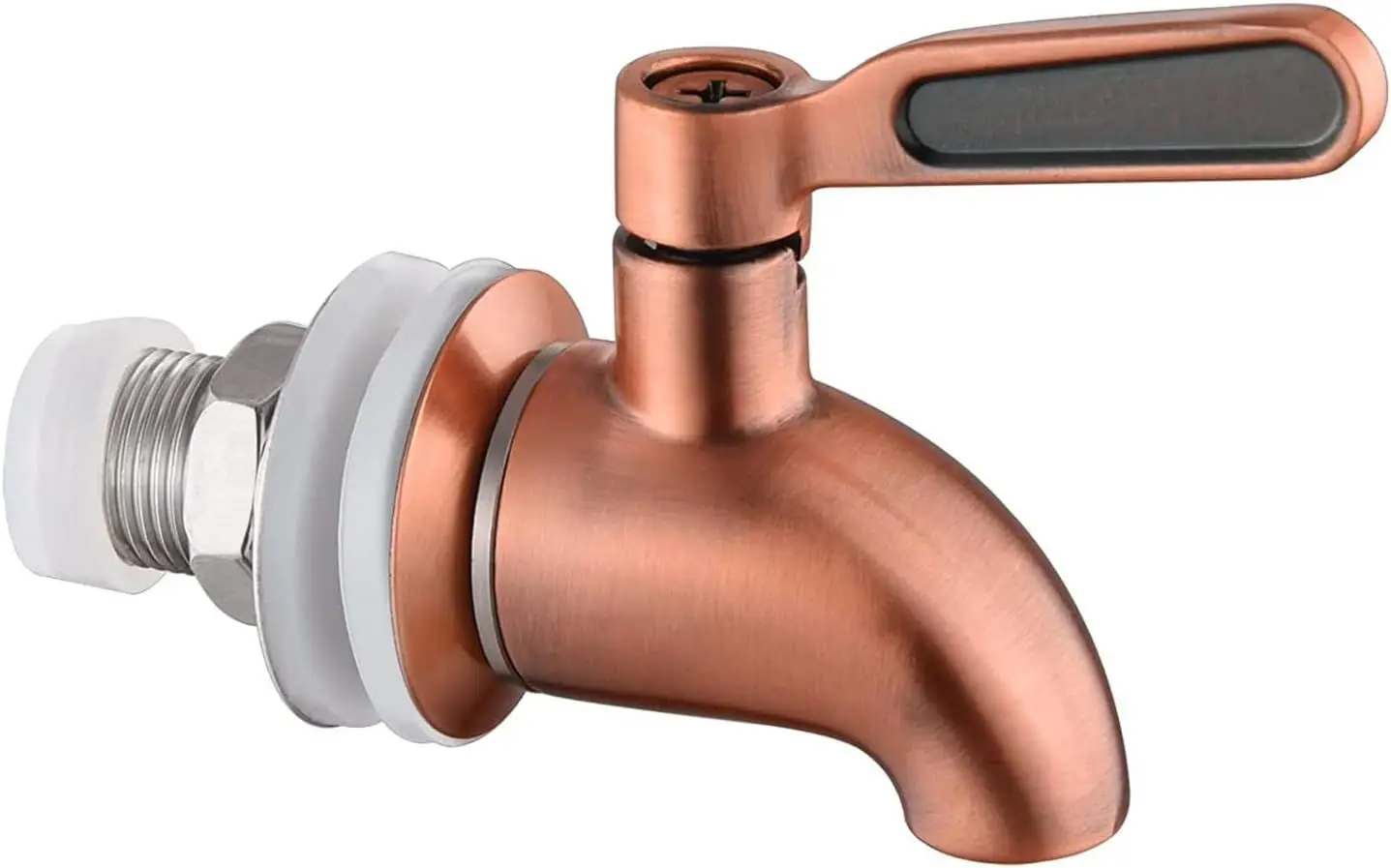 Customized stainless steel coffee dispenser Beverage Tap jar Juice Cold Drink Dispenser Taps