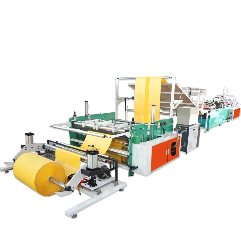 
Matte Black Bubble Mailer Mailing Padded Envelope Bag Making Machine 